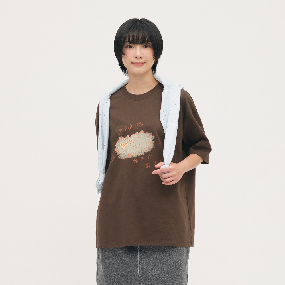 拖把小狗TEE
