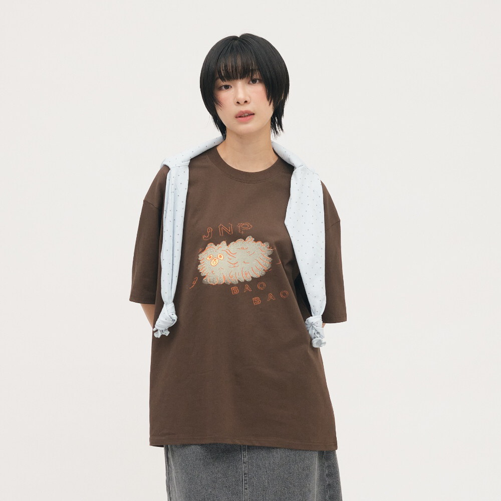 拖把小狗TEE