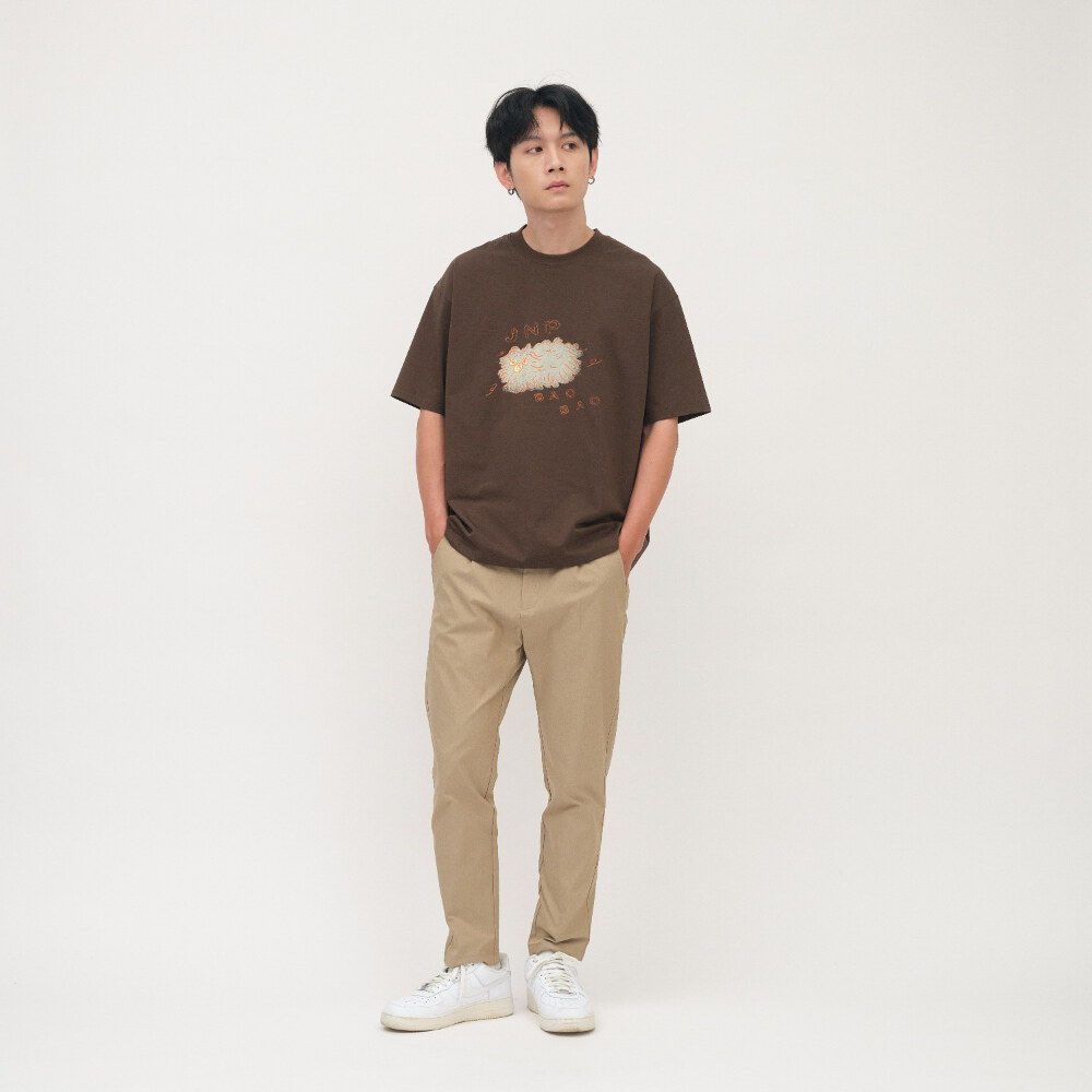 拖把小狗TEE