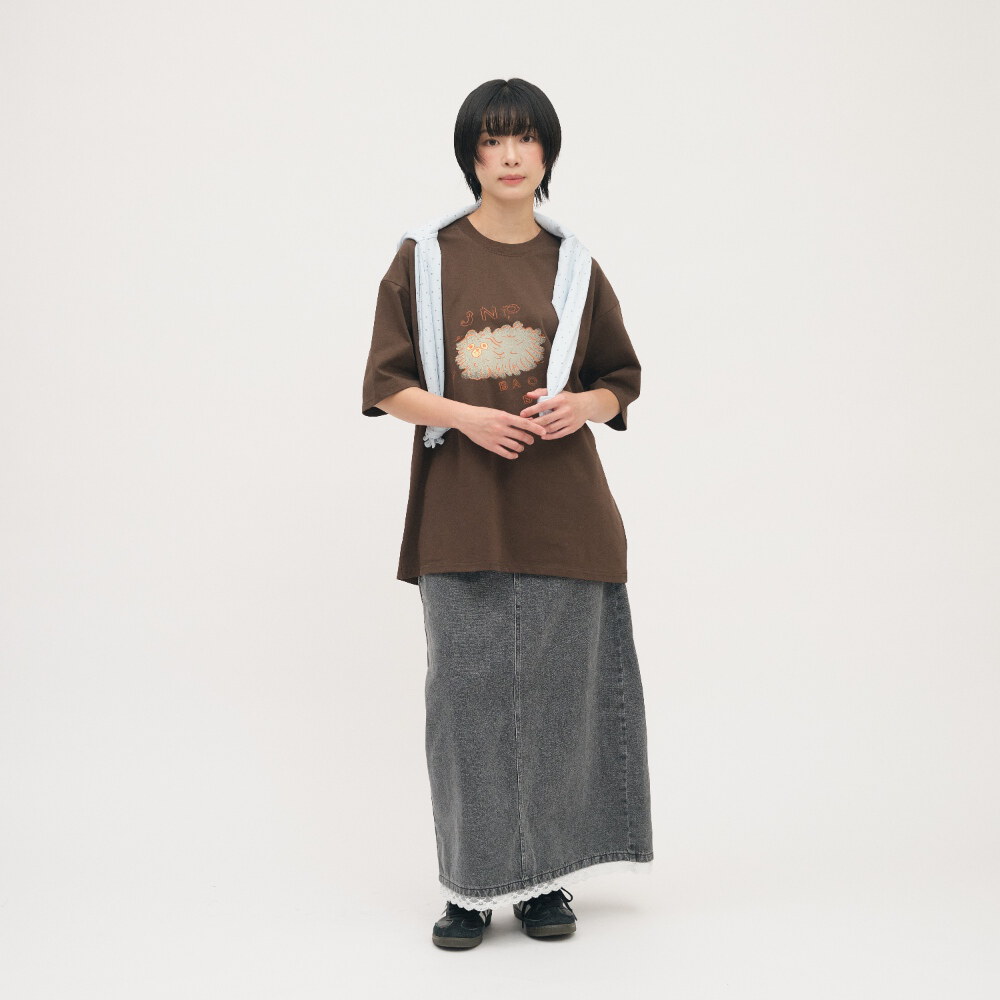 拖把小狗TEE