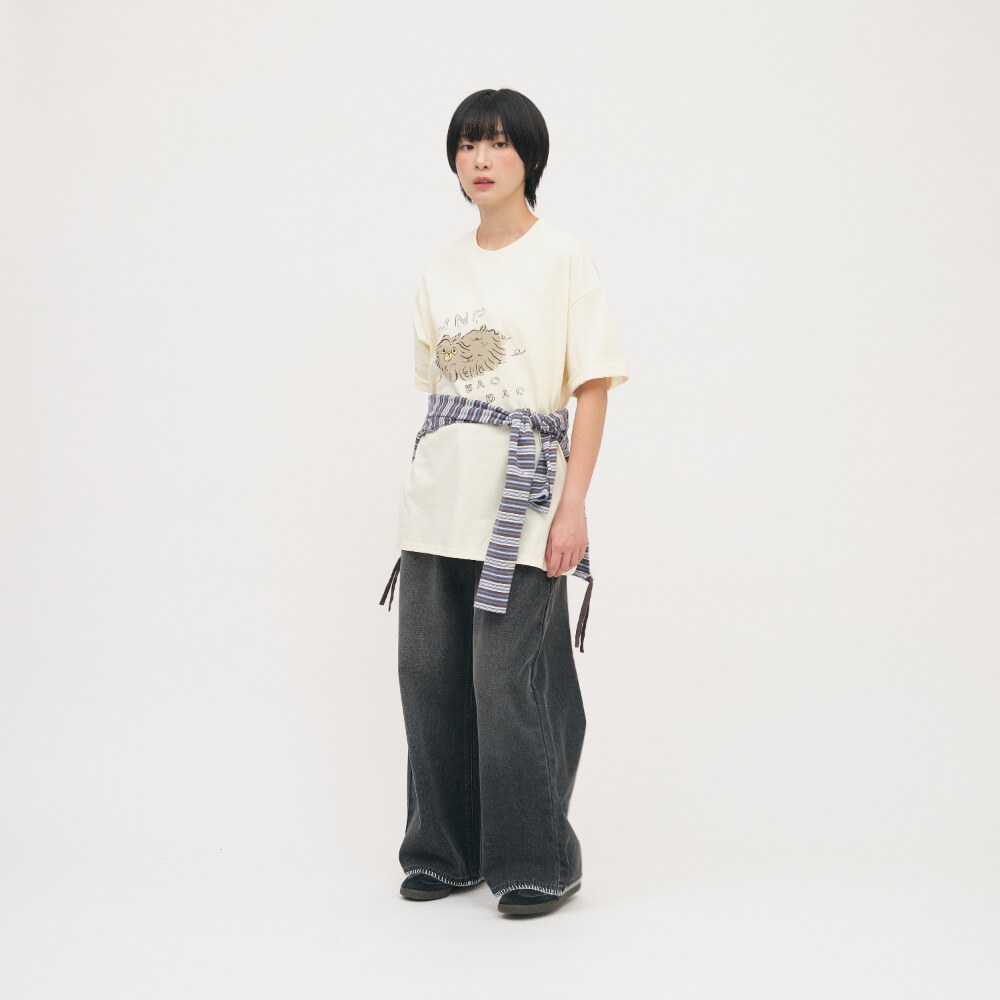 拖把小狗TEE