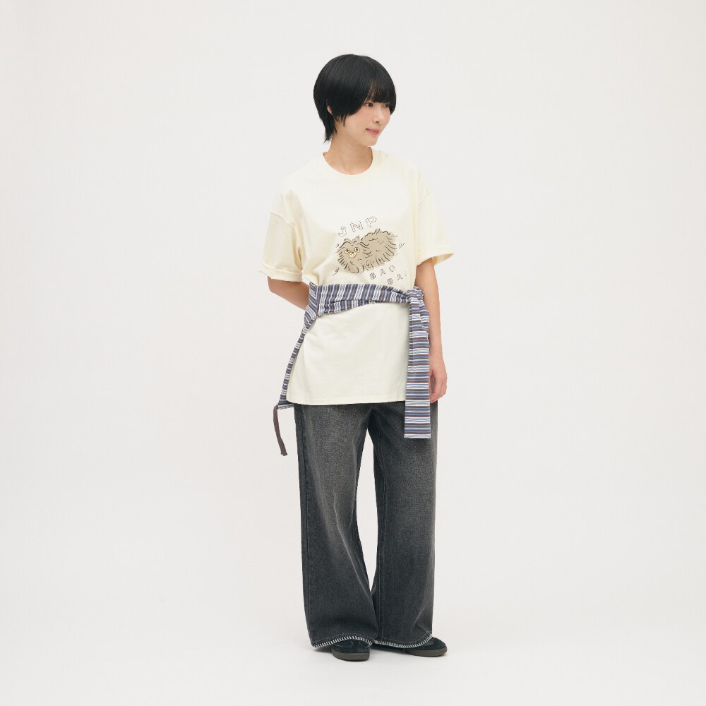 拖把小狗TEE