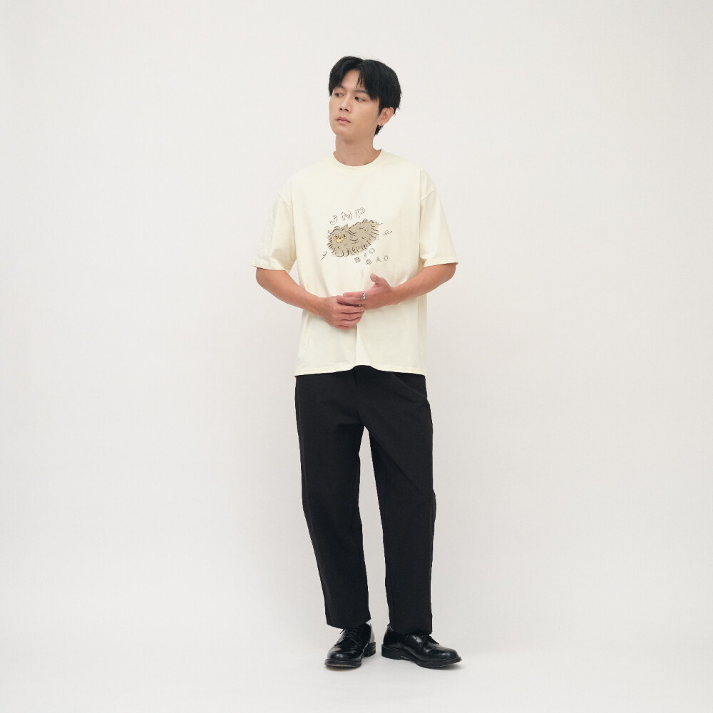 拖把小狗TEE