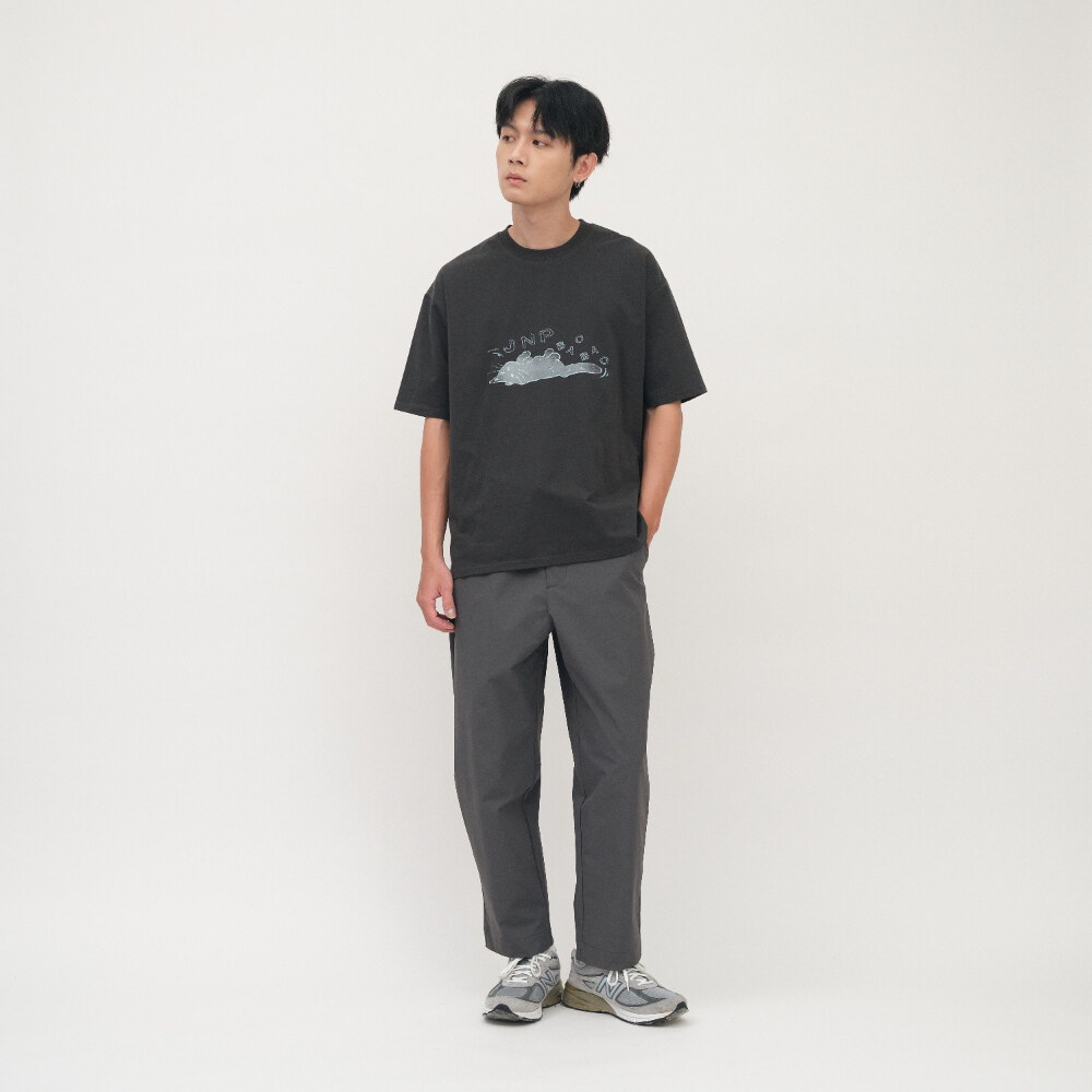 翻肚皮貓咪TEE