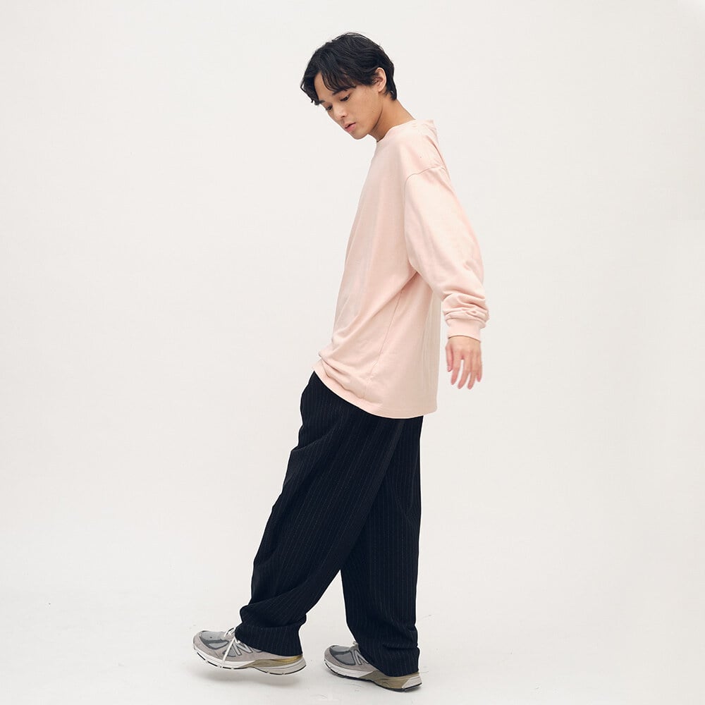 桃花大神保庇愛情長袖TEE