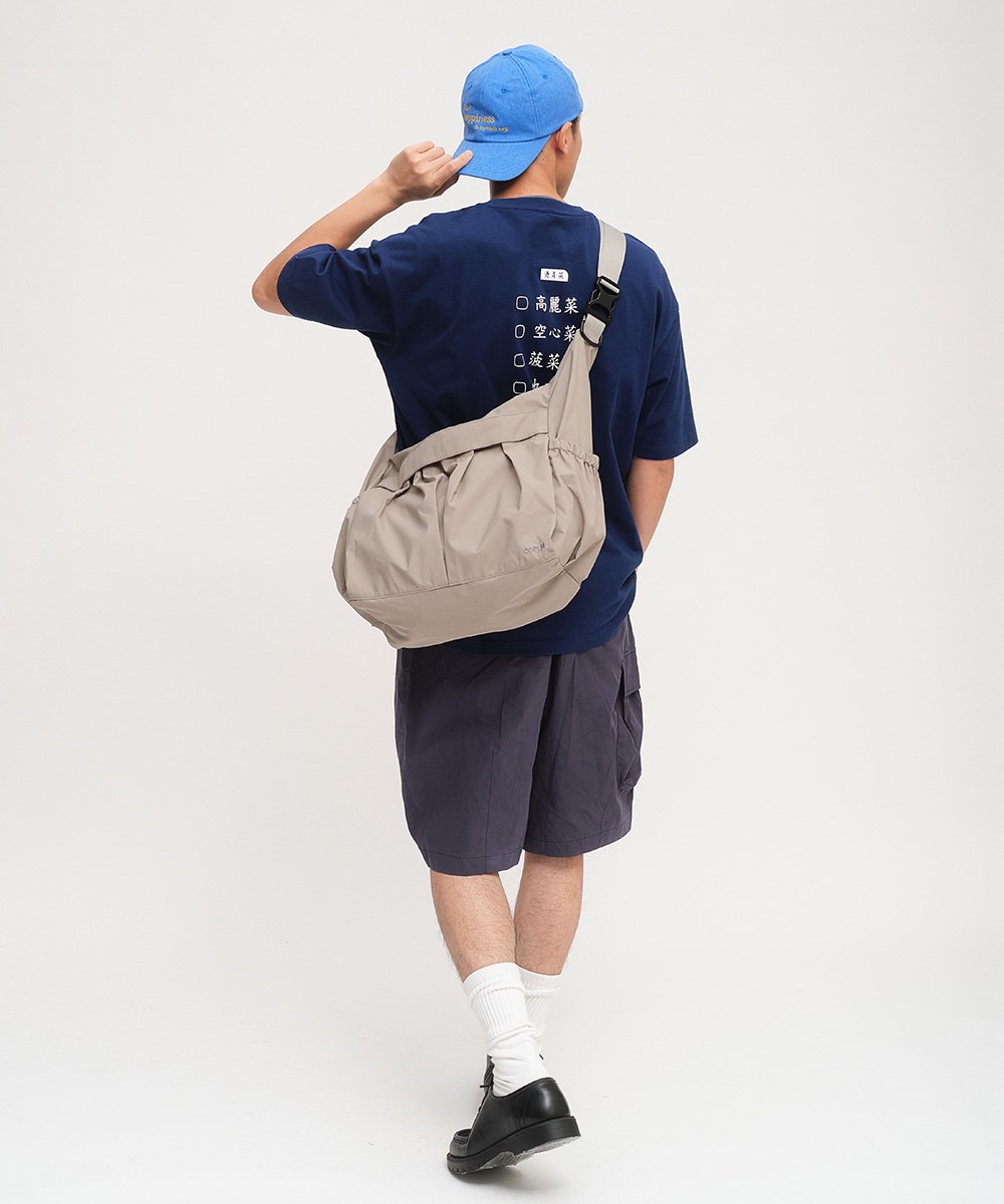 高空菠地菜單TEE