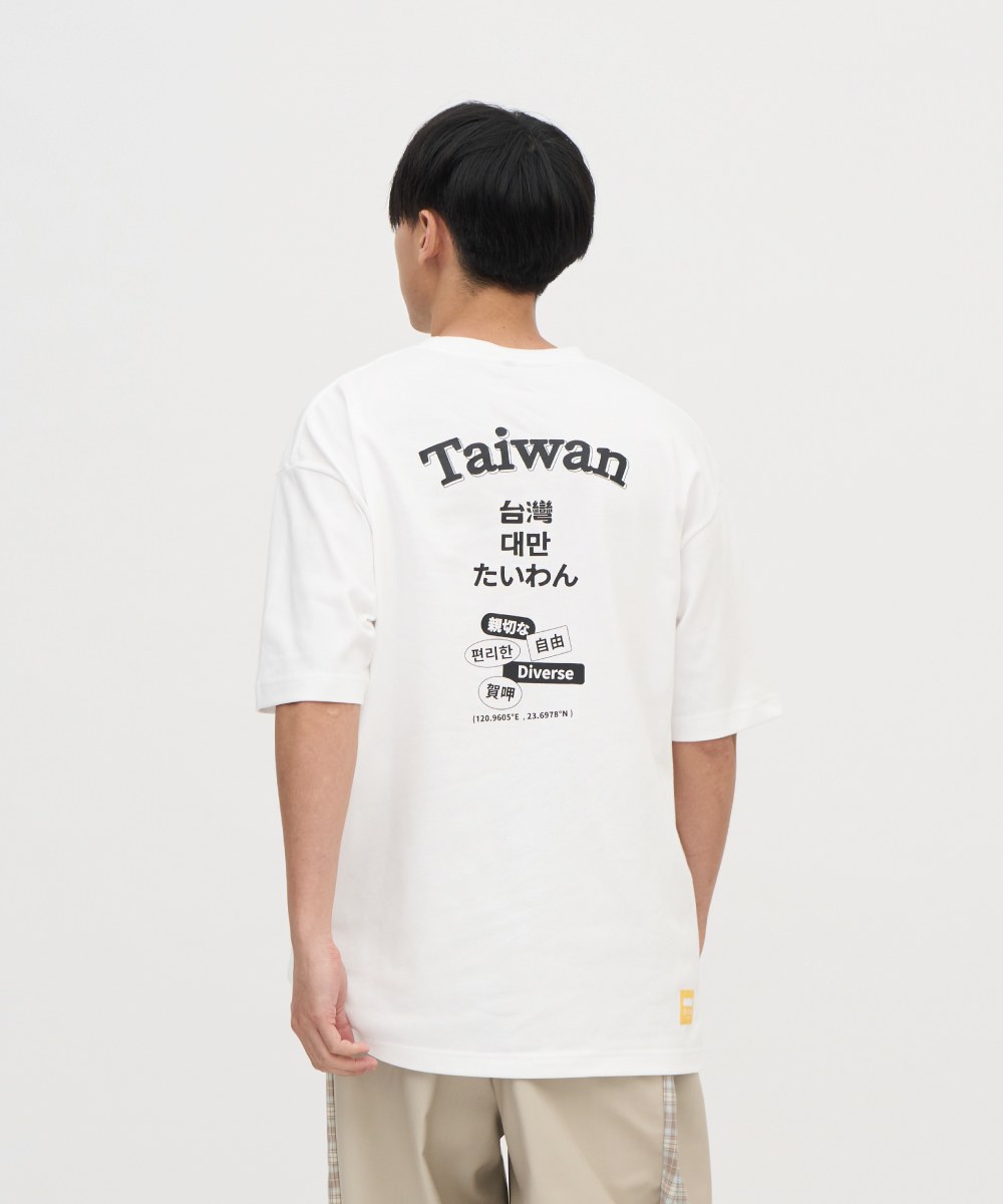 台灣短袖TEE