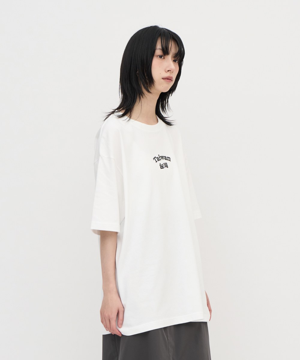 台灣短袖TEE