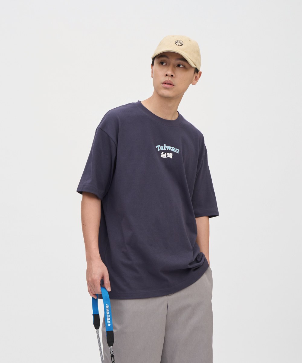 台灣短袖TEE