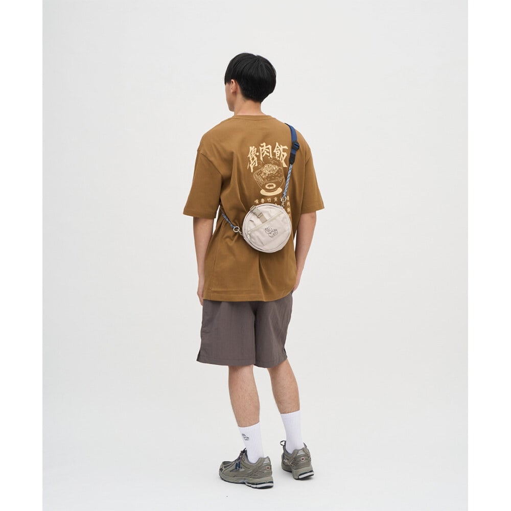 魯肉飯菜單短袖TEE