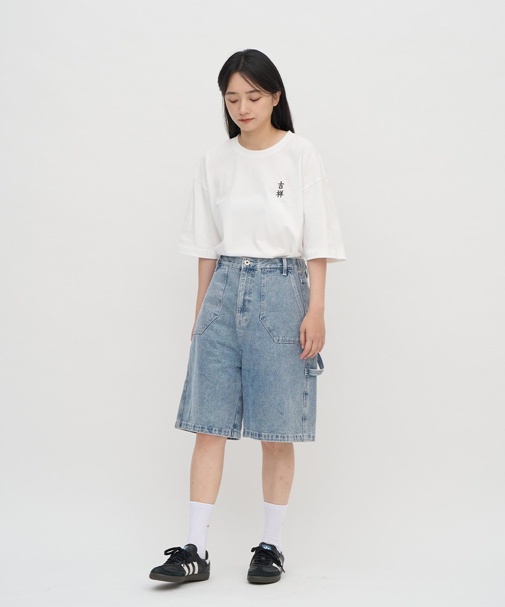 薪想事成短袖TEE