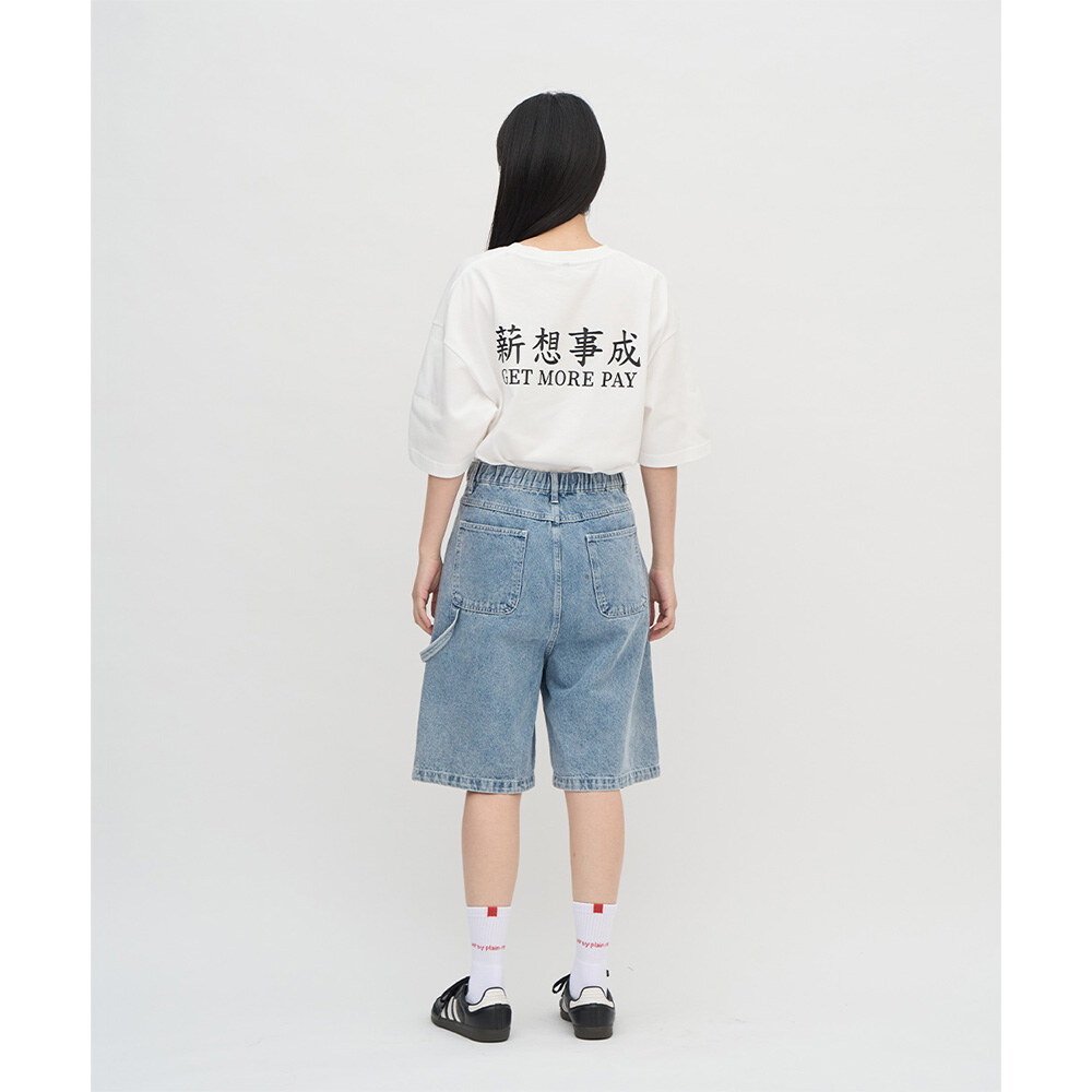 薪想事成短袖TEE