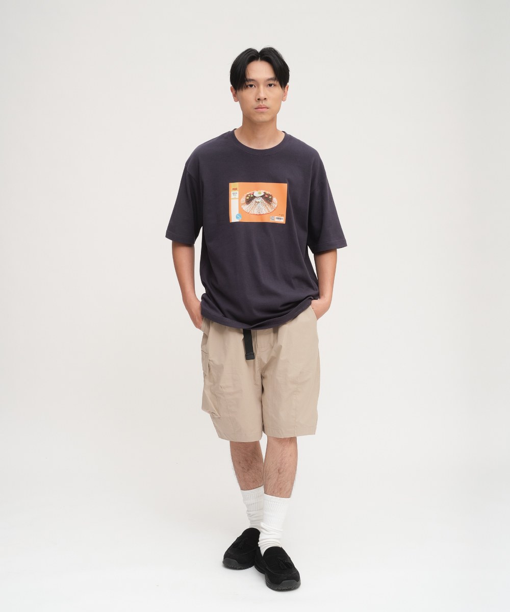 鐵板麵阿汪短TEE