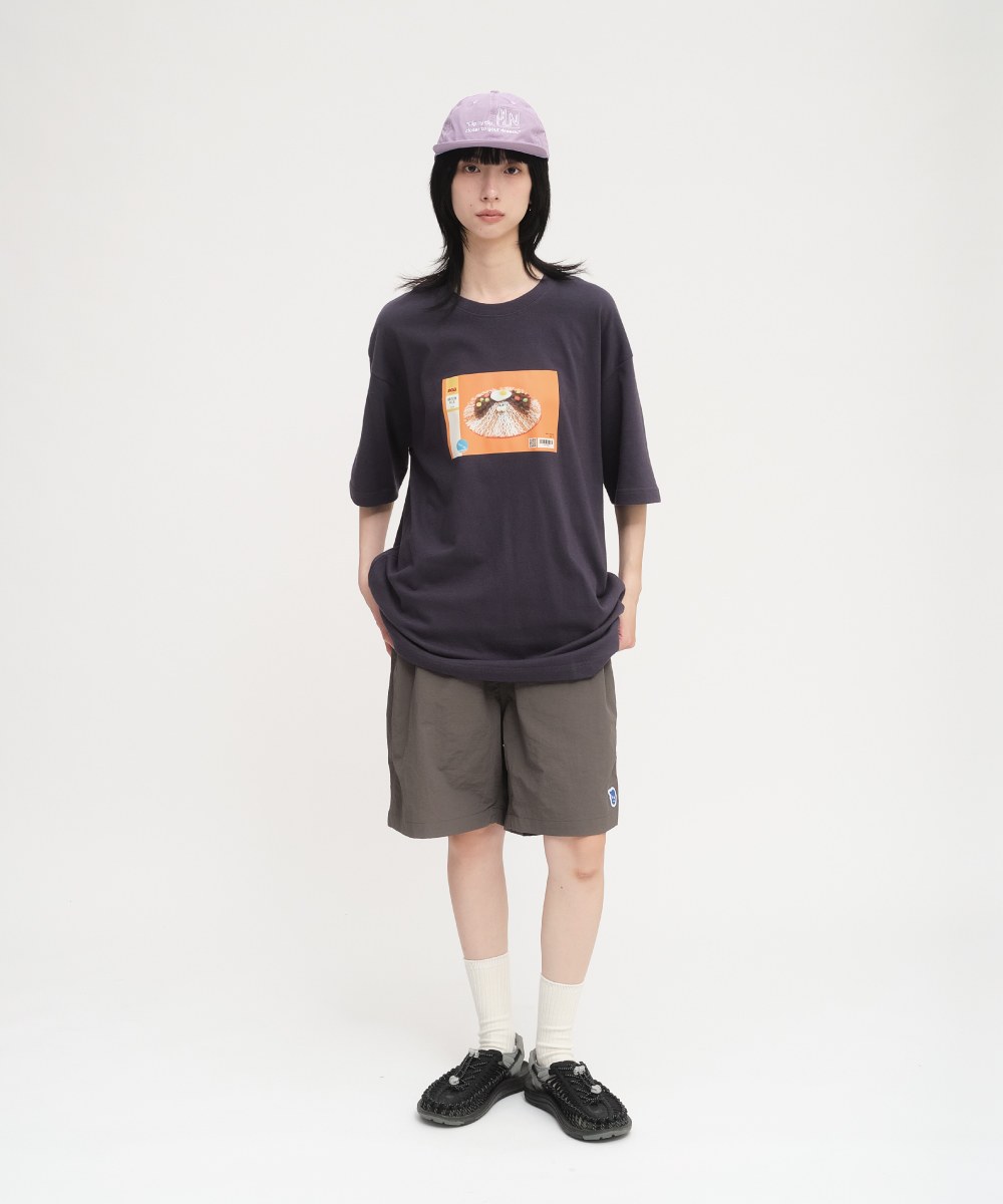 鐵板麵阿汪短TEE