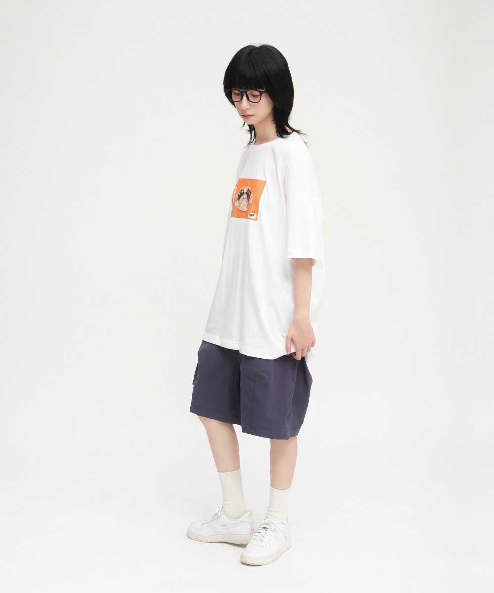 鐵板麵阿汪短TEE