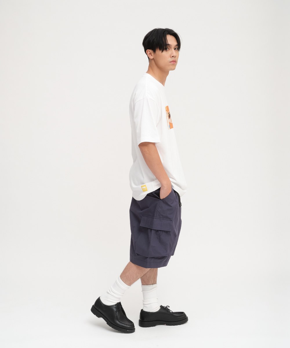鐵板麵阿汪短TEE