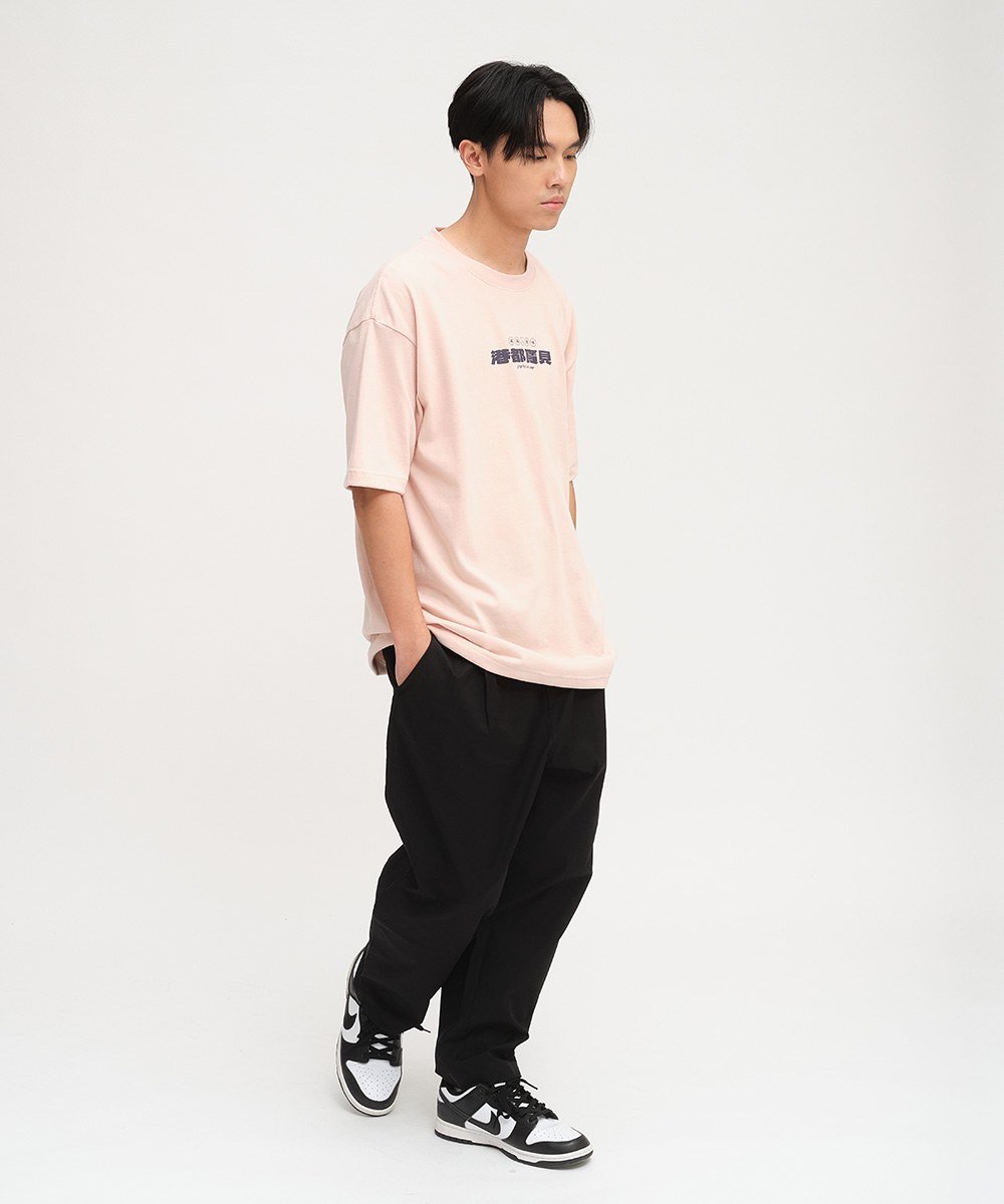 港都寶貝短袖TEE