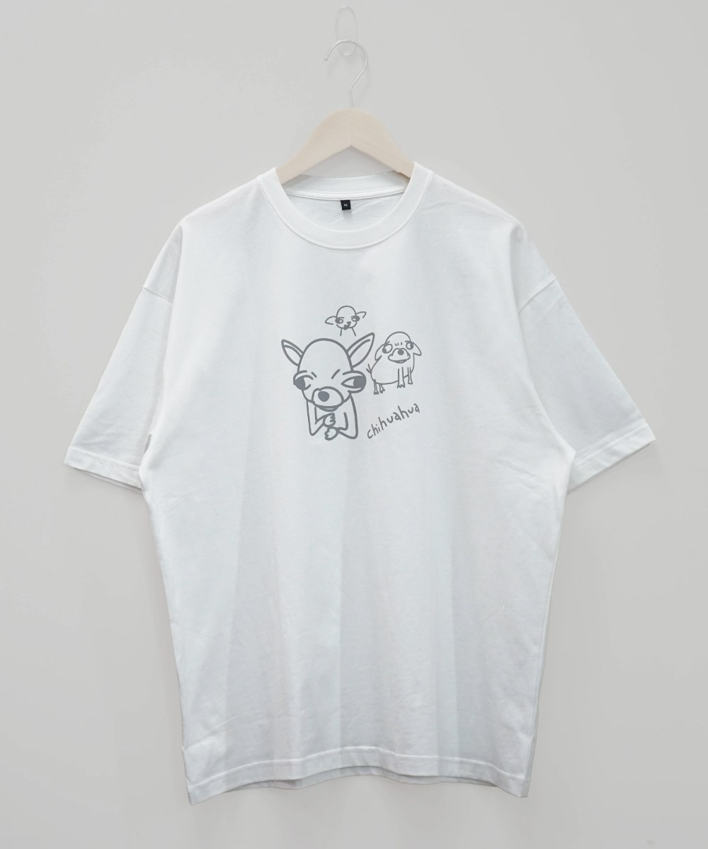 吉人天相短袖圖TEE
