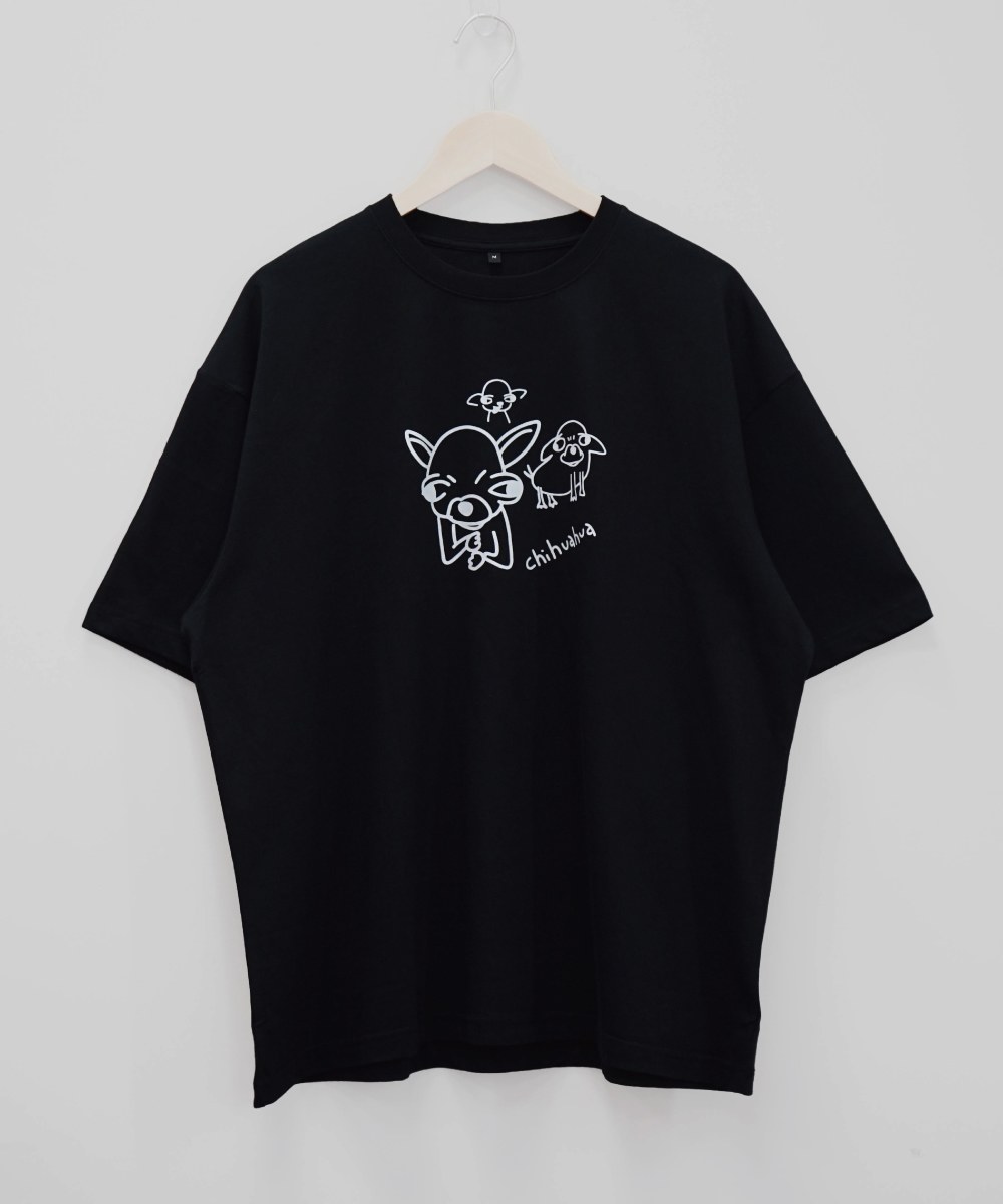 吉人天相短袖圖TEE
