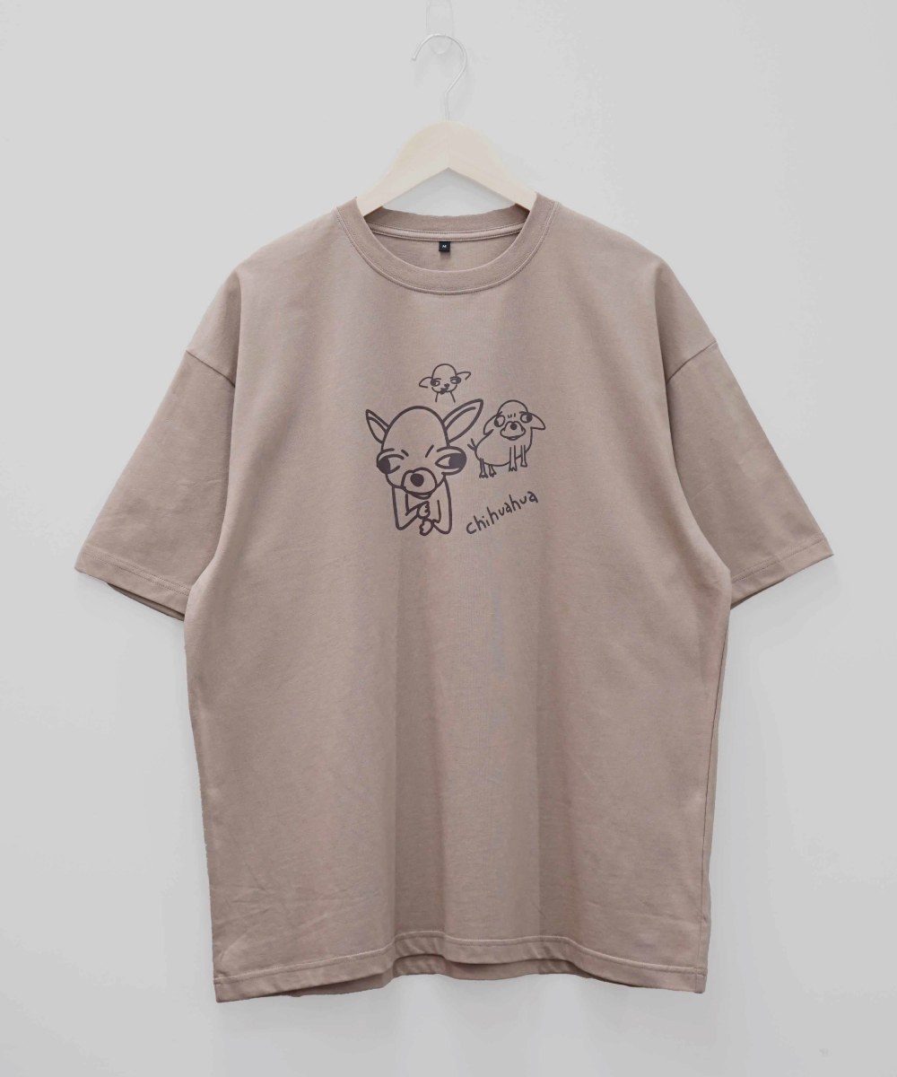 吉人天相短袖圖TEE