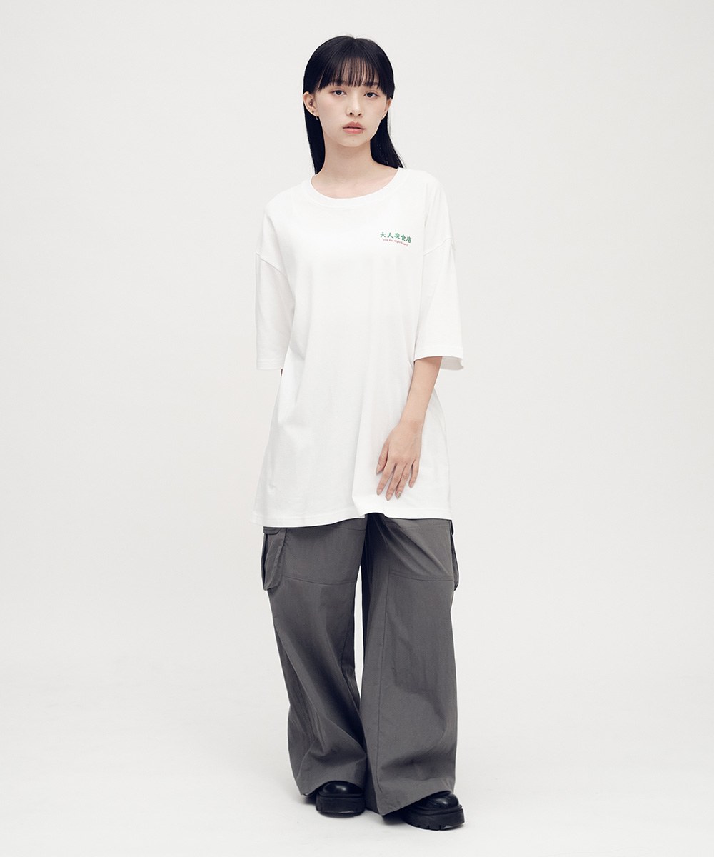 愛吃火鍋TEE