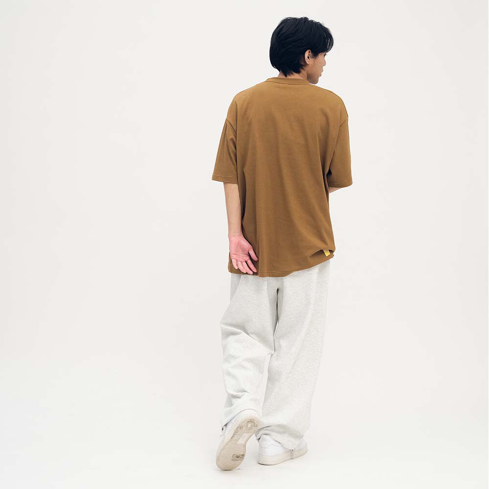 巧克力薯餅吐司短袖TEE