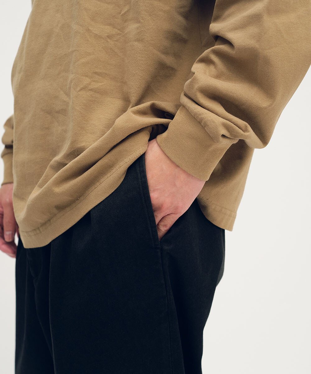 滷肉飯水洗長TEE