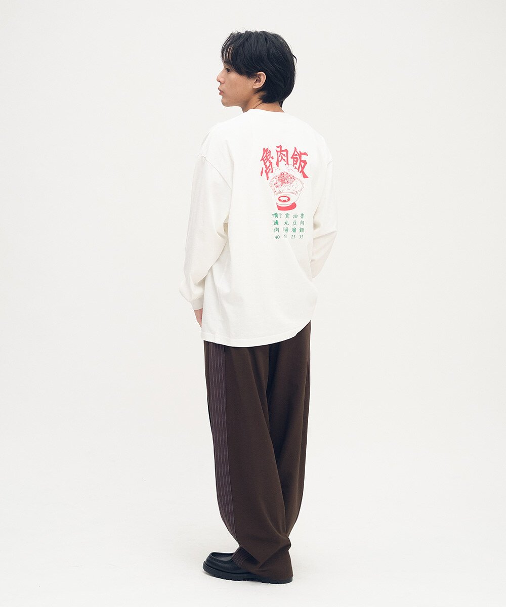 滷肉飯水洗長TEE