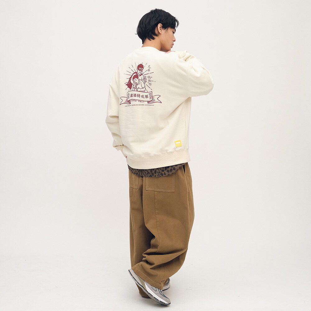 擋酒特攻隊大學TEE