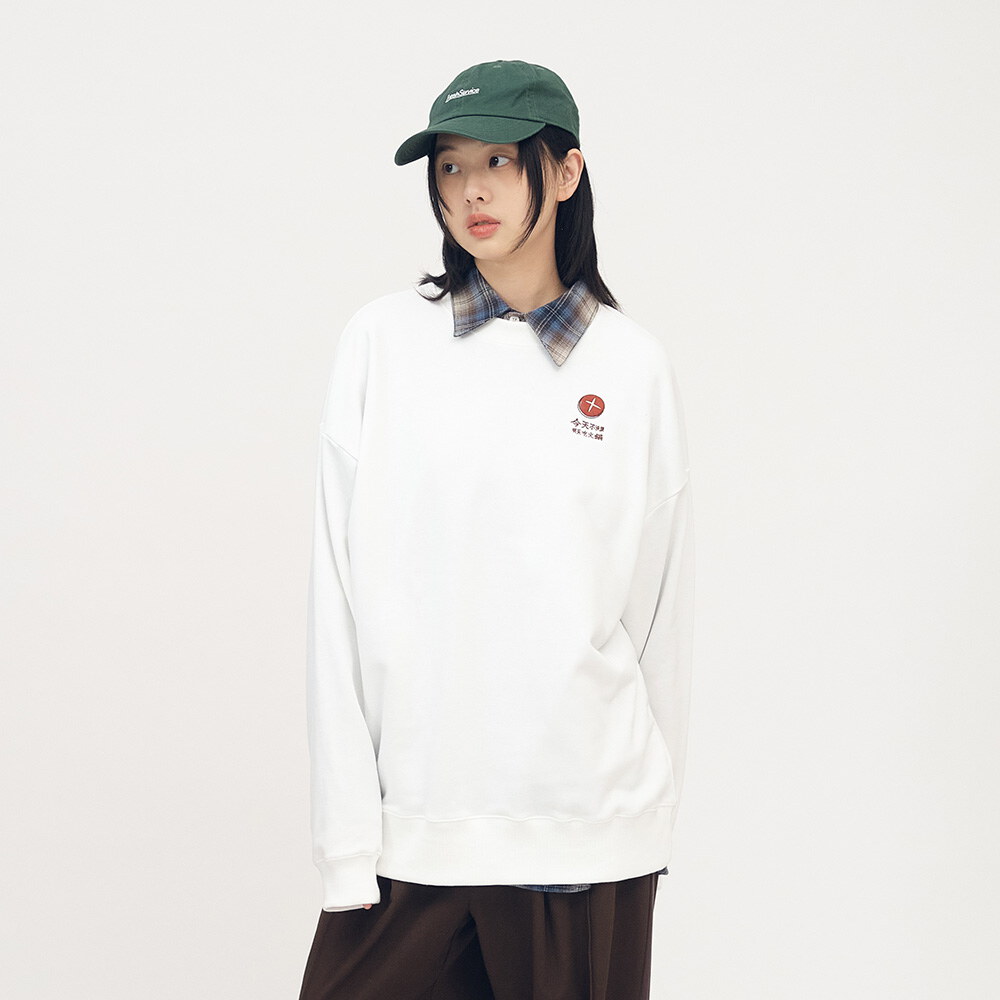 刺繡火鍋菜單大學TEE