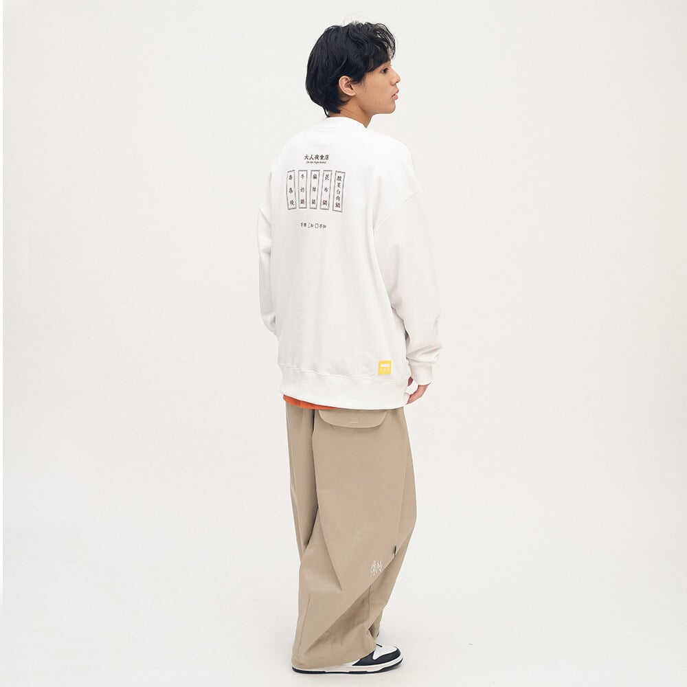 刺繡火鍋菜單大學TEE