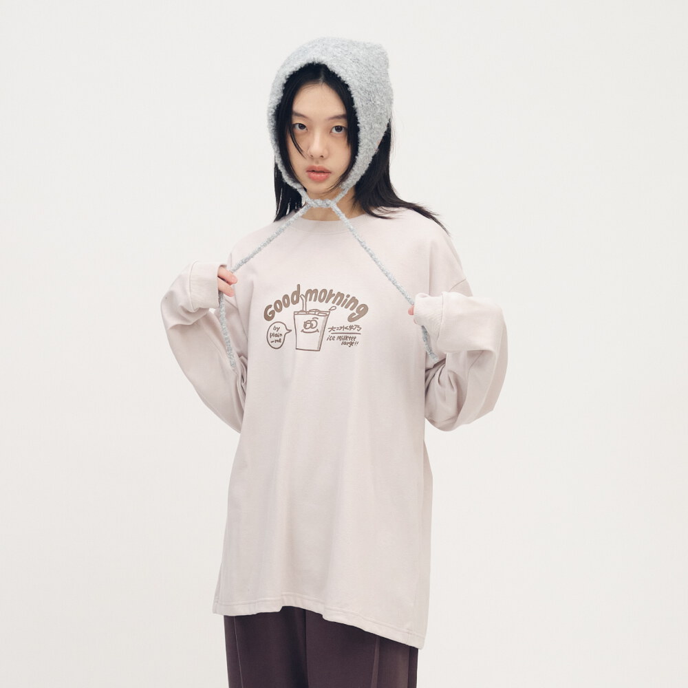 美芝城大冰奶長TEE