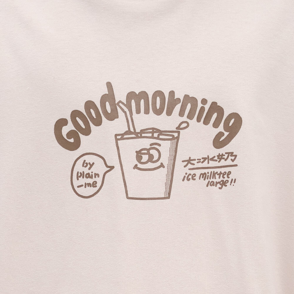 美芝城大冰奶長TEE