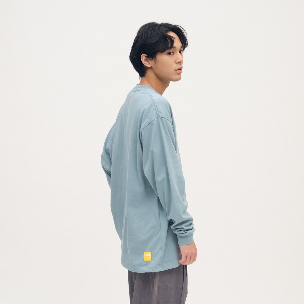 早餐店圖鑑長TEE(大冰奶)