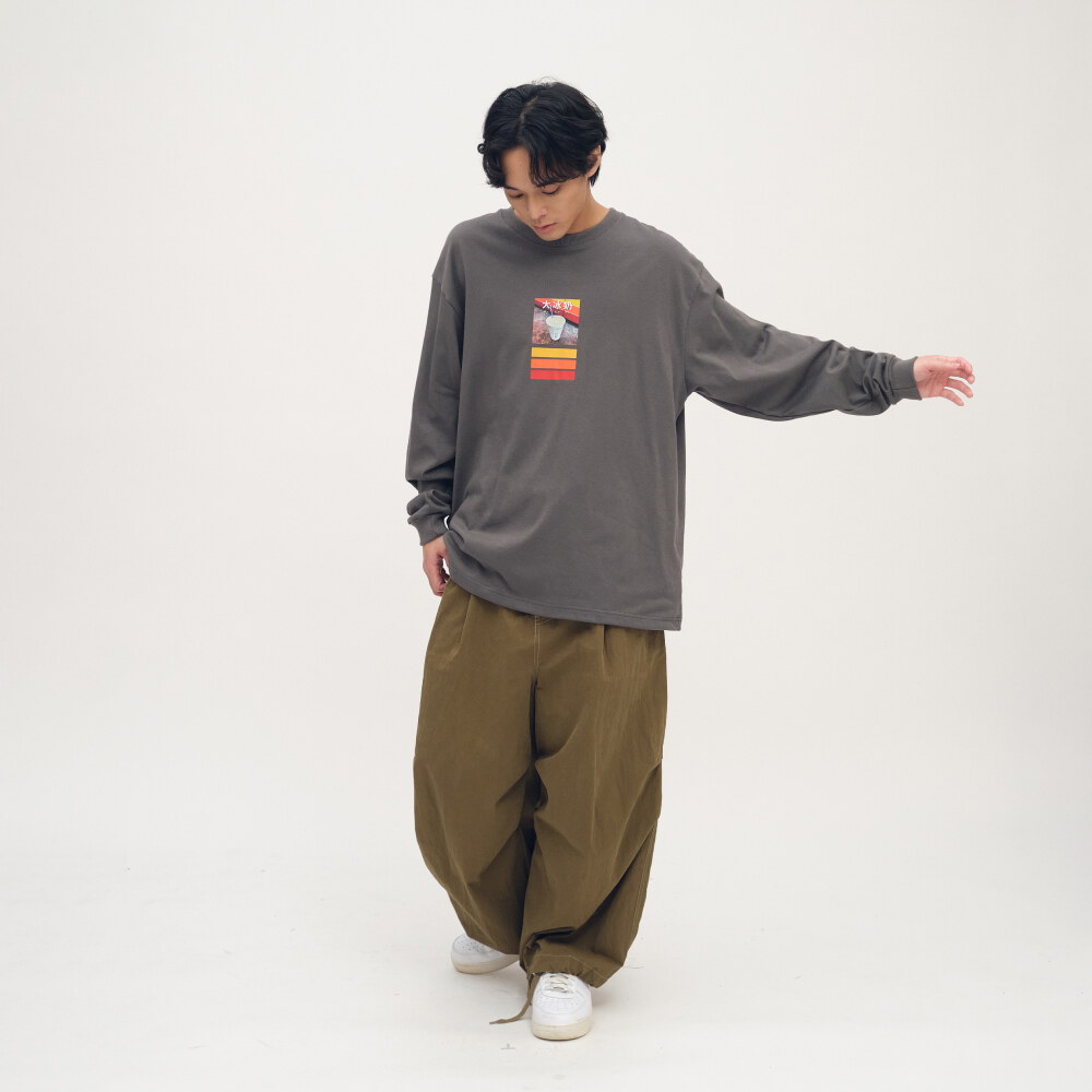 早餐店圖鑑長TEE(大冰奶)