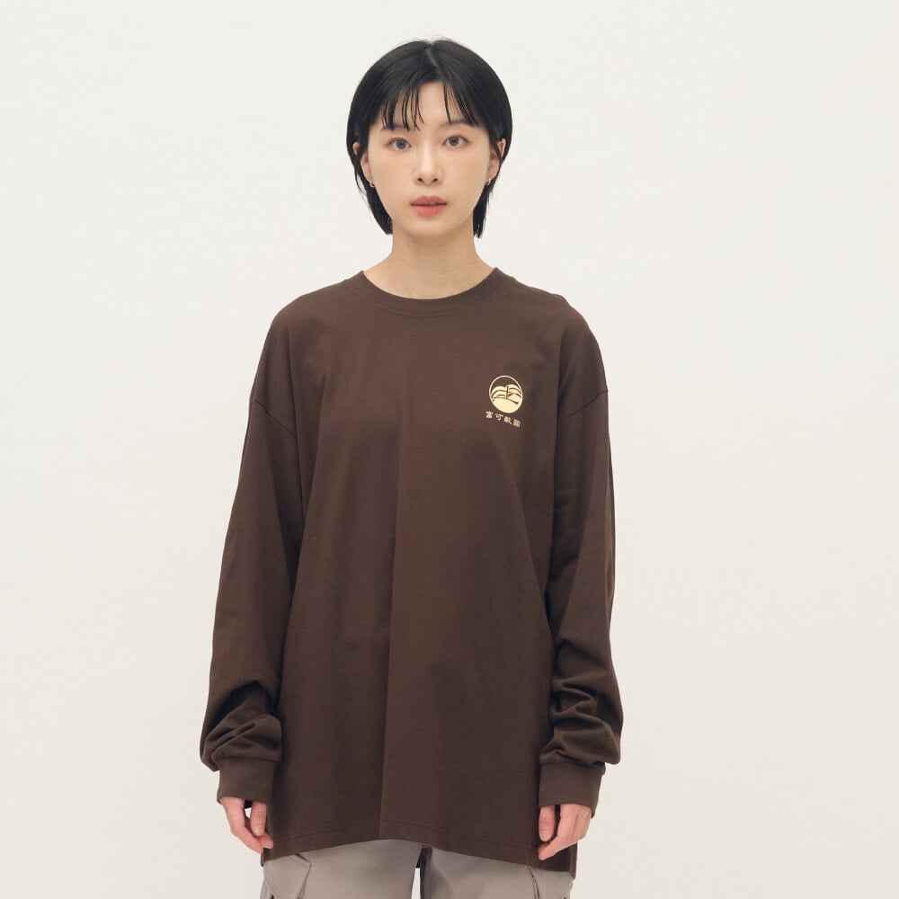 五行開運長袖TEE