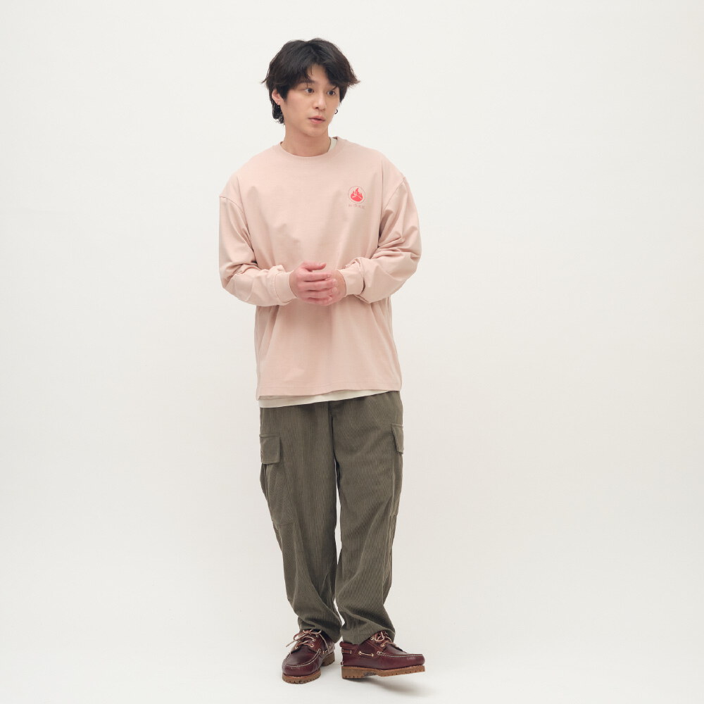 五行開運長袖TEE