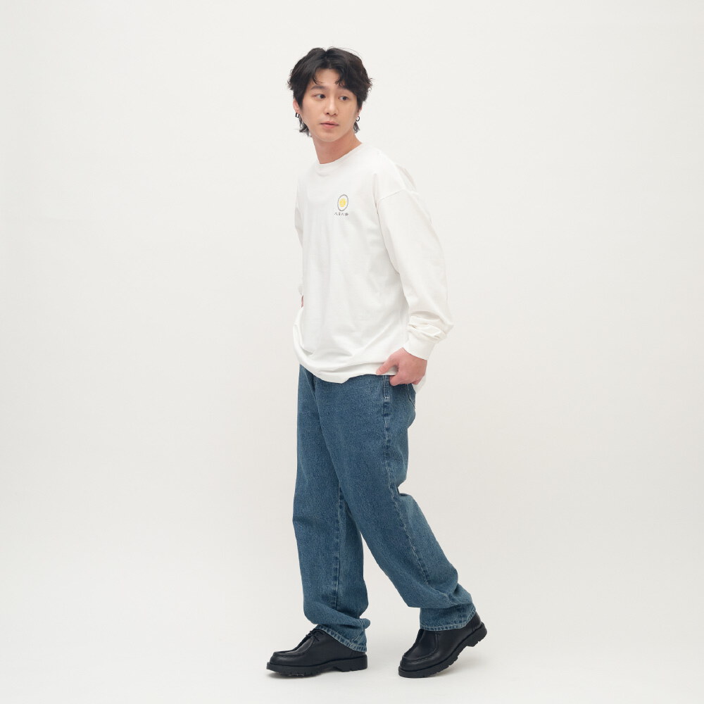 五行開運長袖TEE