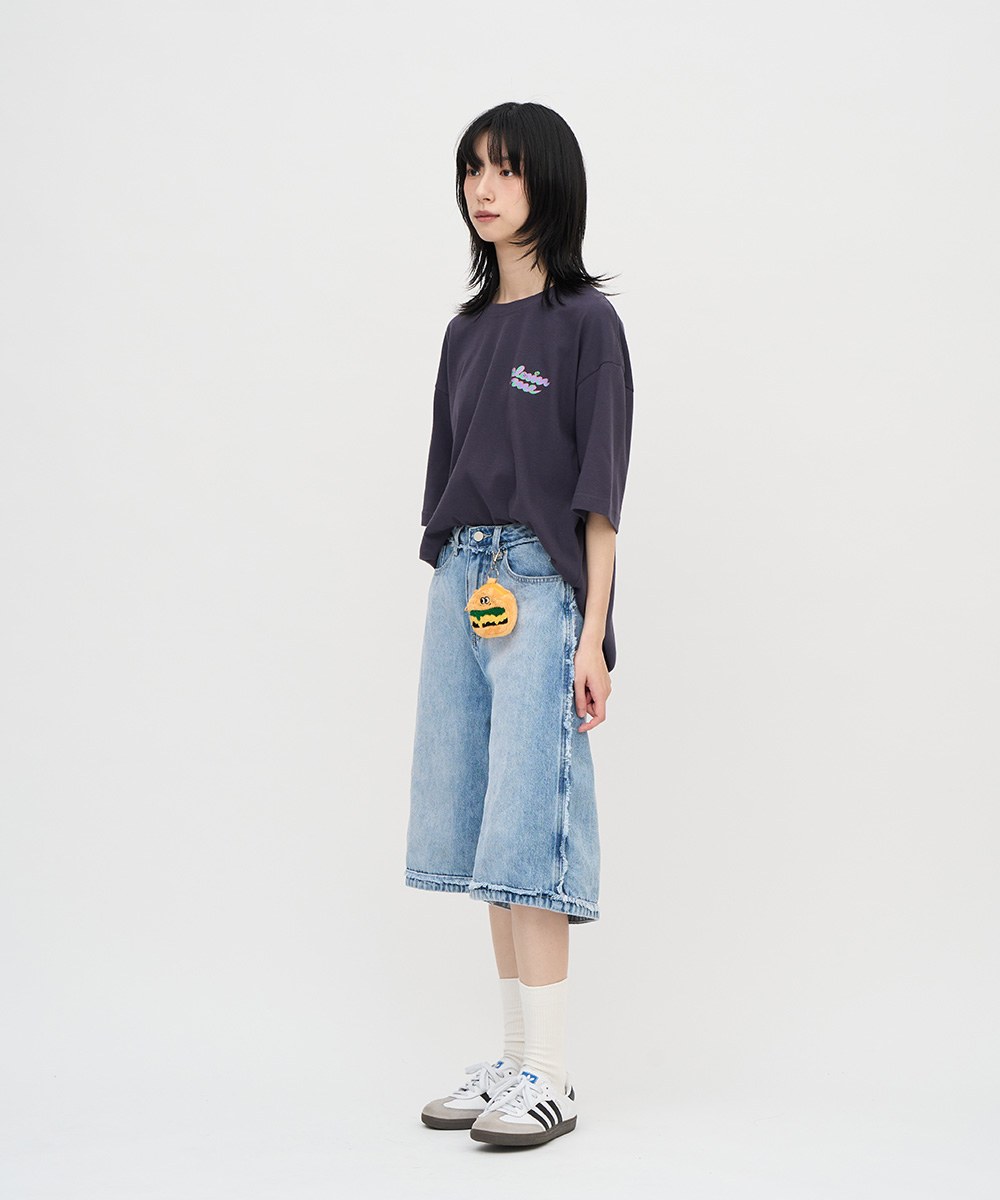 漢堡吊飾零錢包