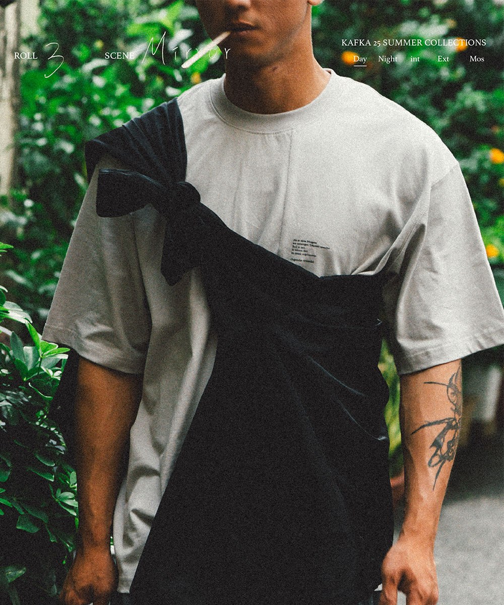 KFK 短袖上衣 SS T-shirt