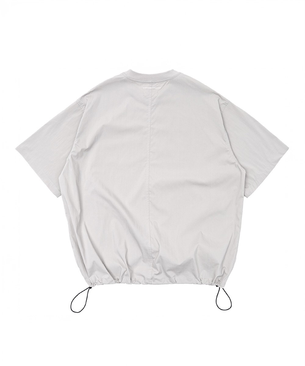 KFK 防潑水耐皺抽繩上衣 SS Wind Tee