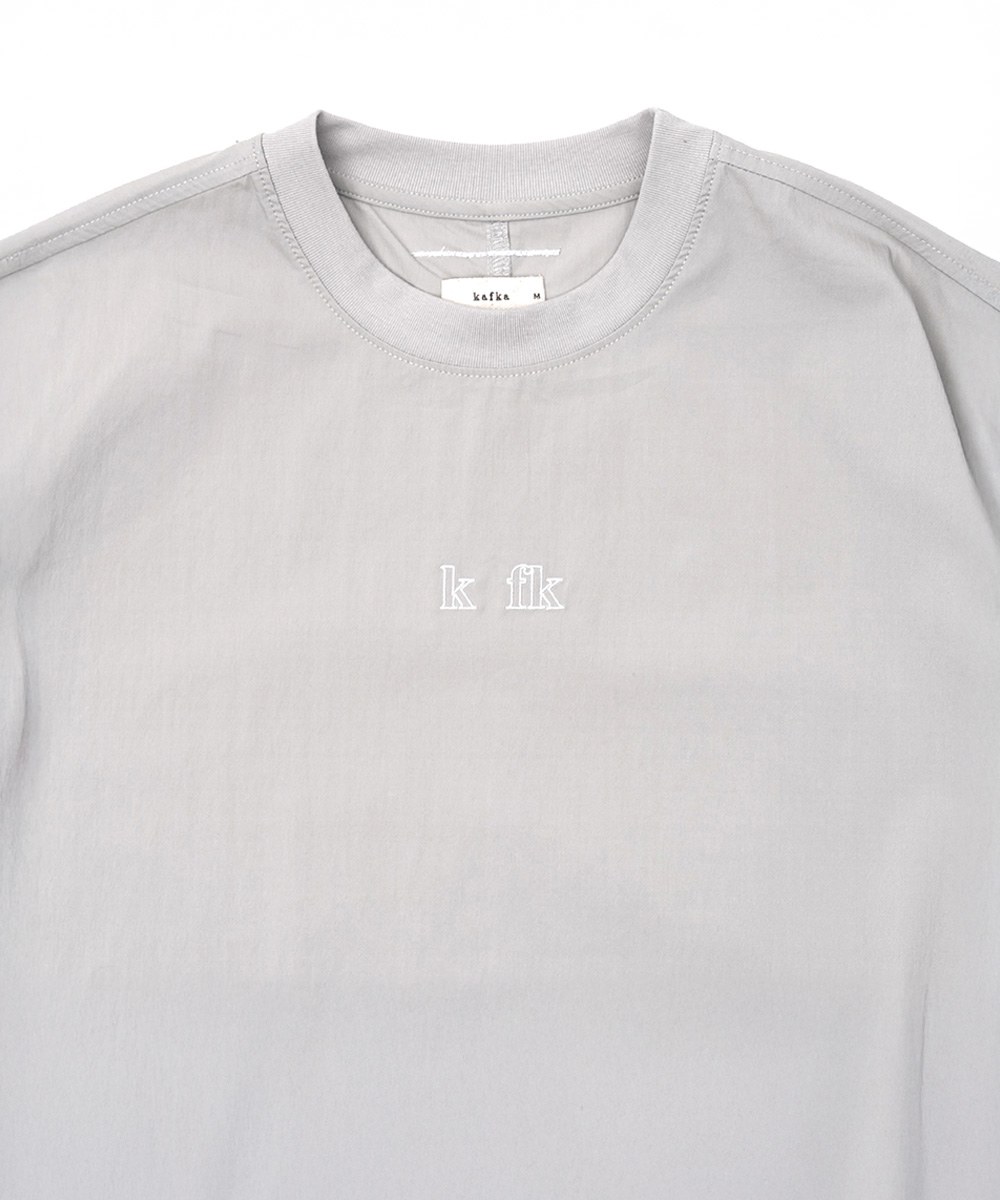 KFK 防潑水耐皺抽繩上衣 SS Wind Tee