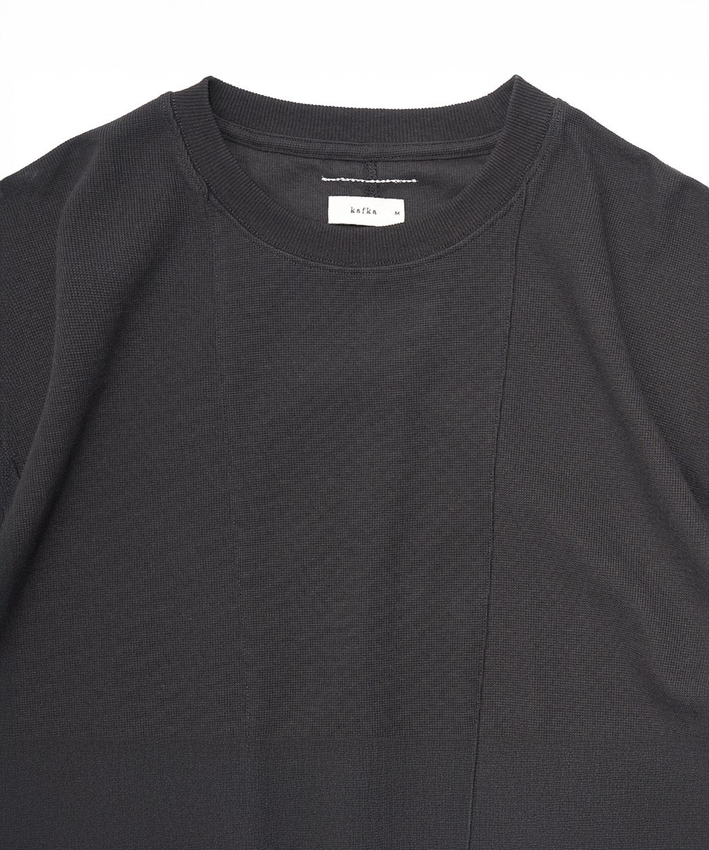 KFK 防潑水耐皺口袋上衣 SS Zip-Pocket Tee
