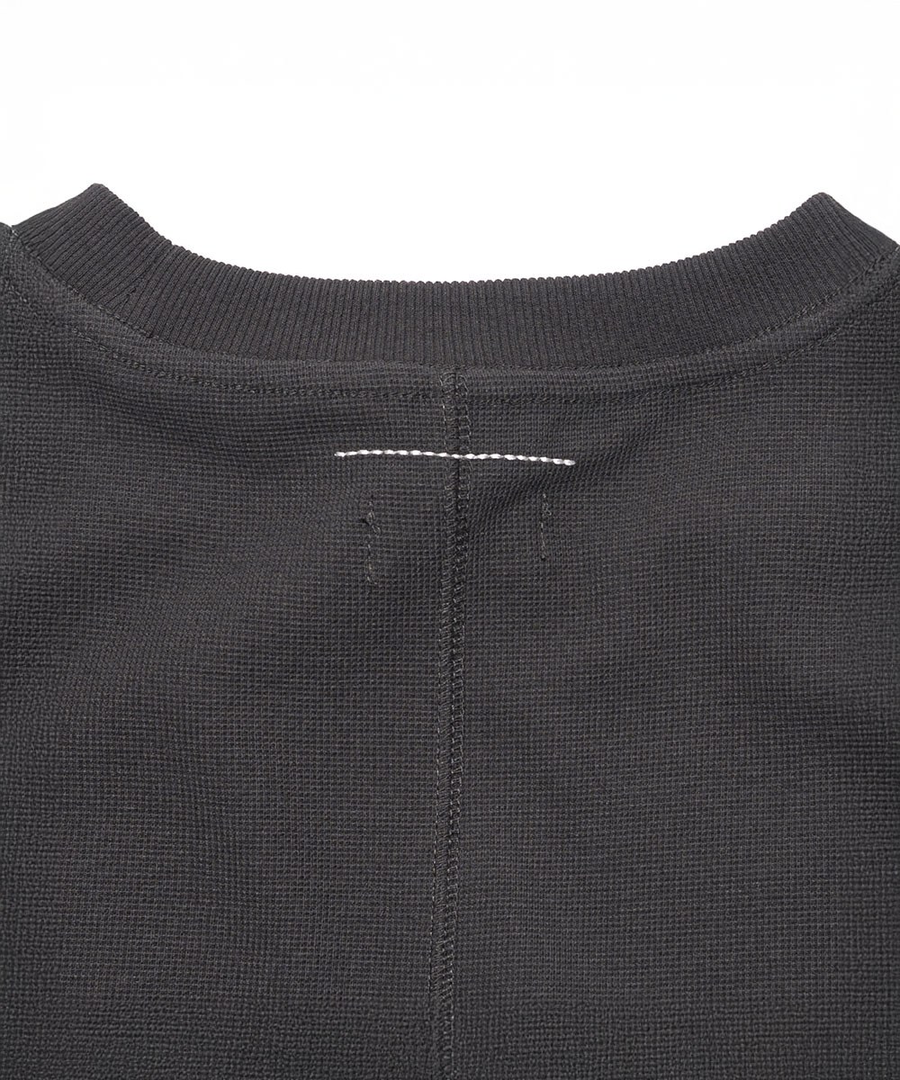 KFK 防潑水耐皺口袋上衣 SS Zip-Pocket Tee