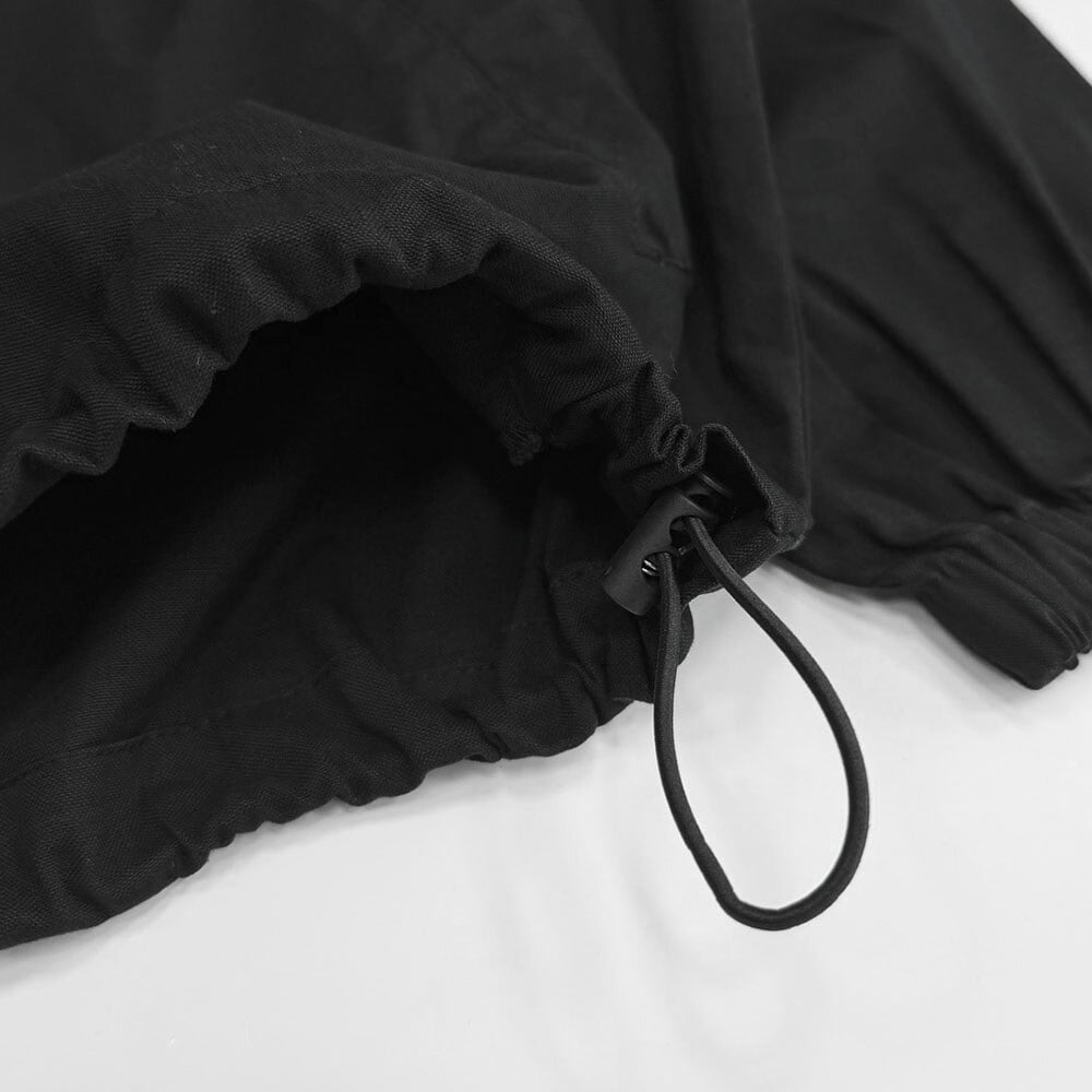 KFK 半開襟拉鍊衫