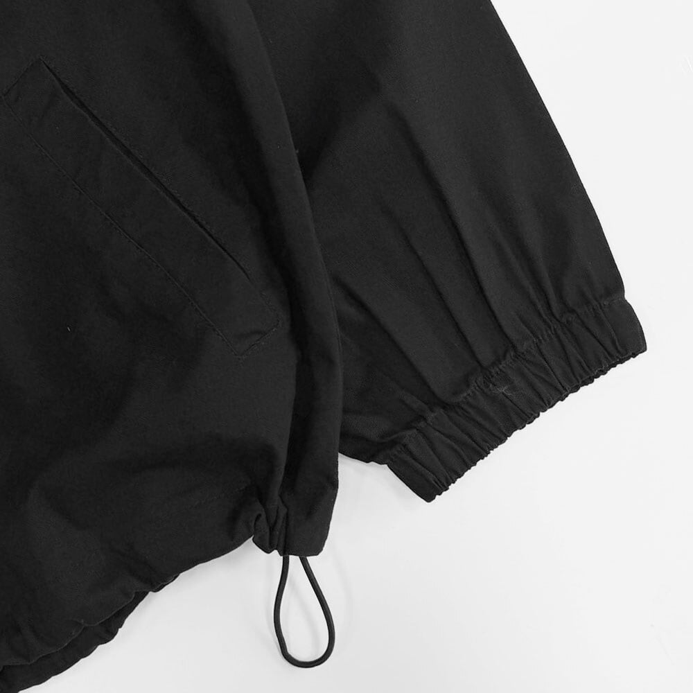 KFK 半開襟拉鍊衫