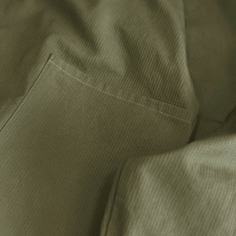 KFK 條紋長袖襯衫