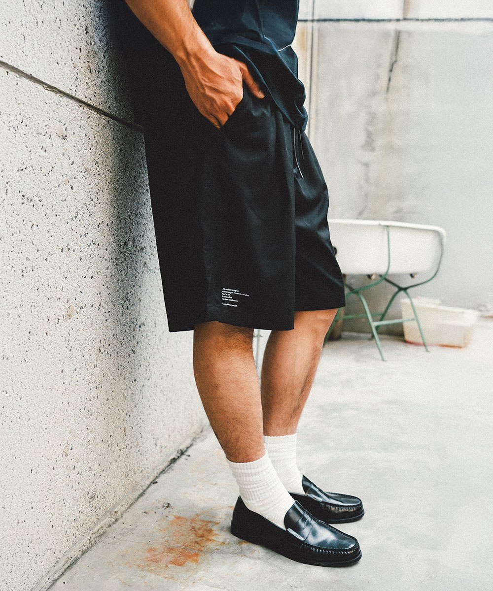 KFK 防潑水耐皺休閒短褲 Shorts