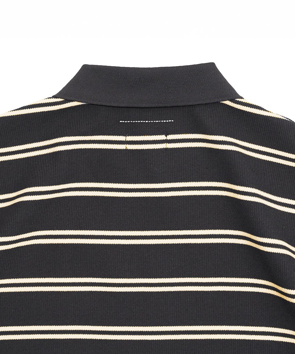 KFK 條紋Polo衫 SS Polo Shirt