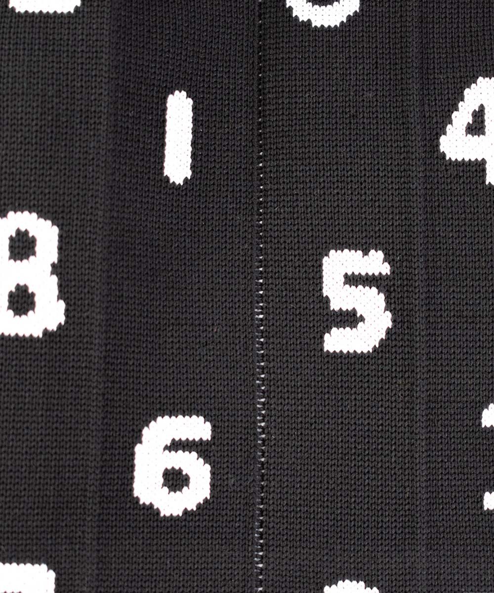 KNT365 x SOUSOU 聯名款數字手提環保包 Knitty